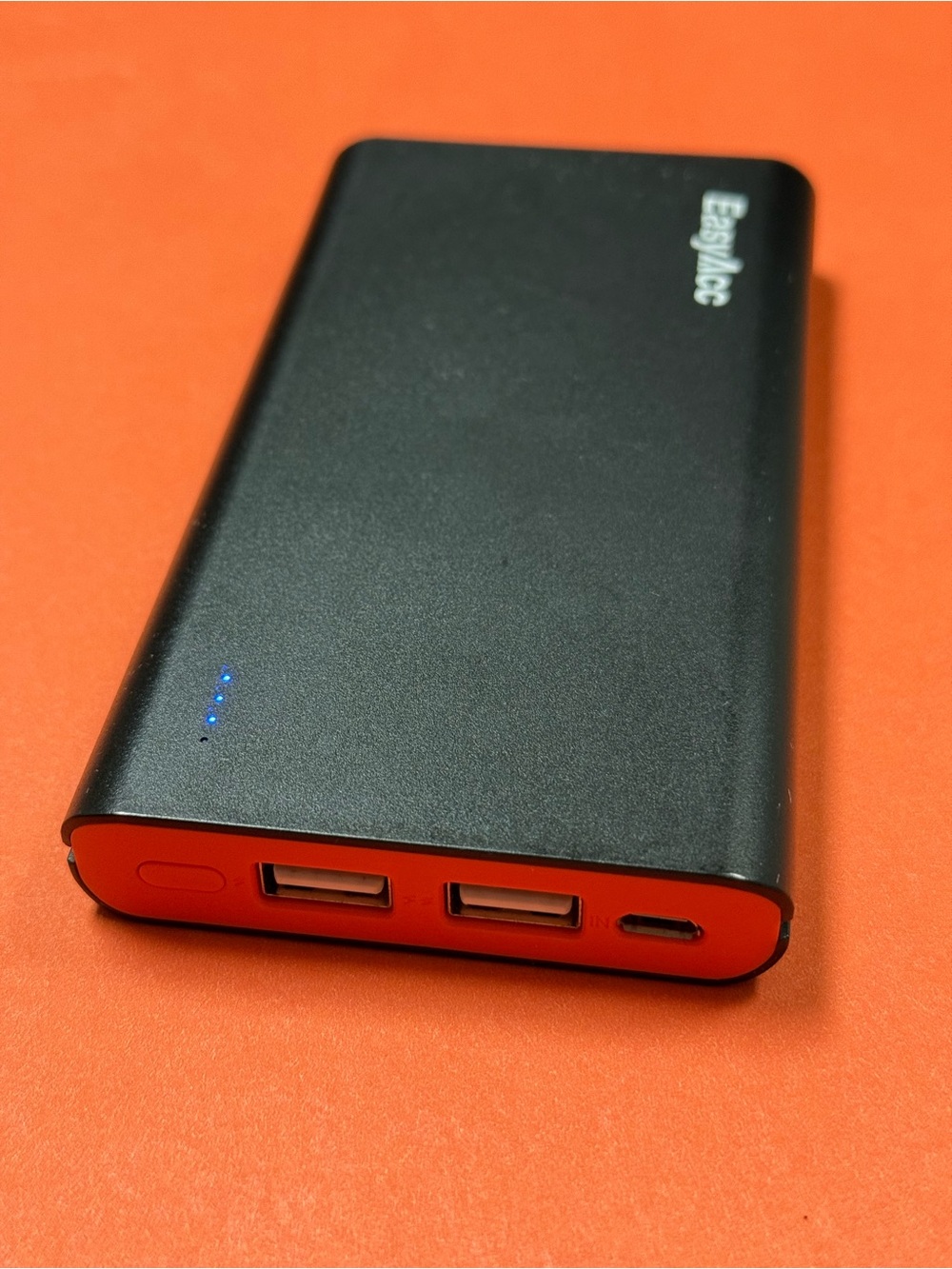EasyAcc (10,000 Mah) External Battery Power Bank
